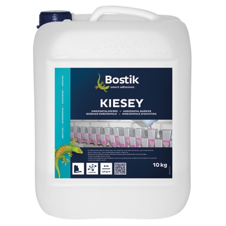 Bostik Kiesey Horizontalstopp hydroizolacja pozioma przeciw wilgoci kapilarnej 30kg